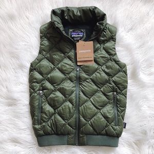 Patagonia Women’s Down Vest